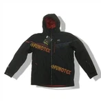 کت اسکی مردانه مشکی