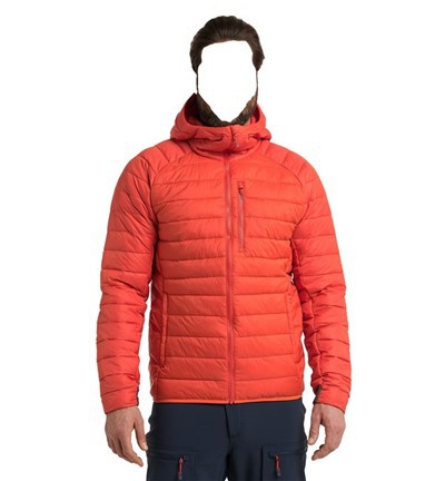 آنورک عایق محور