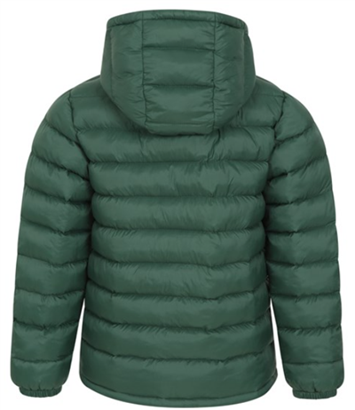 Kids Padded Jacket Green