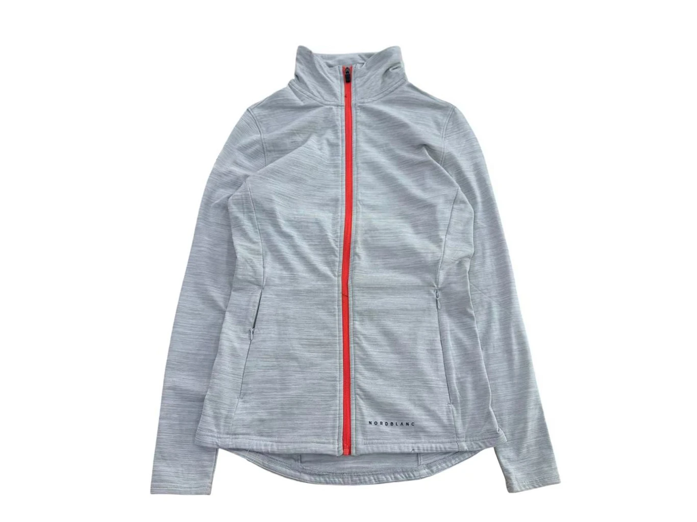 Women's Melange Stretch Fleece Jacket Women's Melange Stretch Fleece Jacket